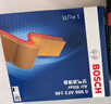 博世（BOSCH）汽車(chē)空氣濾芯濾清器格3140適配別克英朗閱朗雪佛蘭科魯澤科沃茲等 曬單實(shí)拍圖