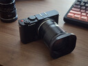 銘匠75f2全畫(huà)幅大光圈自動(dòng)對焦人像鏡頭75mm F2適用E卡口Z卡口LUMIX S5 S9L卡口xm5微單定焦鏡頭 松下L卡口【黑色】 套餐七【配同色金屬方形遮光罩】 曬單實(shí)拍圖