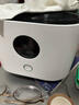 UORRIS德國歐瑞氏空氣凈化器除甲醛除煙味新房家用桌面辦公室小型負離子除異味過(guò)敏原鼻炎哮喘花粉神器 清新白 【含耗材丨除醛率99%】 實(shí)時(shí)檢測丨主動(dòng)捕捉丨效果可視化 曬單實(shí)拍圖