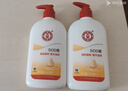 大寶SOD蜜200ml雙支裝乳液面霜潤膚補水保濕護膚品身體乳新年禮物 曬單實(shí)拍圖