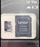 雷克沙（Lexar）256GB TF（MicroSD）存儲卡 V30 4K 讀205MB/s 無(wú)人機運動(dòng)相機游戲機內存卡（SILVER PLUS） 曬單實(shí)拍圖