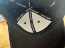 JEEP帽子男士棒球帽百搭四季潮流百搭鴨舌帽防曬遮陽(yáng)帽男女式太陽(yáng)帽子 曬單實(shí)拍圖