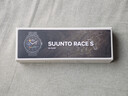 頌拓（SUUNTO）RACE S 心率血氧雙頻定位跑步戶(hù)外運動(dòng)智能手表 夜墨黑圣誕禮物 曬單實(shí)拍圖