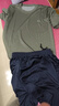 龍偉聯(lián)合07體能短袖套裝男速干半袖體訓服一套夏天軍訓體能服防汗學(xué)生訓練 曬單實(shí)拍圖