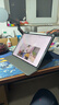 圖拉斯【全新升級丨銷(xiāo)額第一】2025iPadAir7/第11代Pro/5/4保護套24/2蘋(píng)果平板殼超薄磁吸帶筆槽防摔 【高端深空灰】一殼多用丨自帶筆槽 13英寸【2025/24年款iPad Pro】 曬單實(shí)拍圖