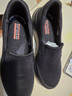 斯凱奇（Skechers）男士懶人鞋一腳蹬舒適網(wǎng)面健步鞋軟底透氣休閑鞋216010 曬單實(shí)拍圖