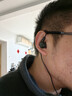 鐵三角（Audio-technica）ATH-E40 專(zhuān)業(yè)監聽(tīng)雙動(dòng)圈入耳式耳機 老鐵味女毒人聲 曬單實(shí)拍圖