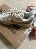 耐克（NIKE）休閑鞋男鞋春新款運動(dòng)鞋AIR MAX氣墊耐磨保暖減震跑步鞋 DV1487-162/米色紅鉤 43 曬單實(shí)拍圖