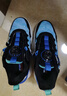 SNOOPY史努比童鞋男童運動(dòng)鞋冬季保暖彈力籃球鞋輕便訓練鞋7958藍黑38 曬單實(shí)拍圖