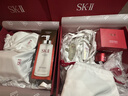 SK-II神仙水330ml抗皺精華液sk2化妝品護膚品水乳套裝禮盒情人節禮物女 曬單實(shí)拍圖