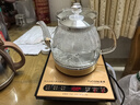 FUNORK全自動(dòng)底部上水電熱水壺燒水壺煮泡茶家用茶臺一體機茶桌茶幾嵌入式茶具套裝 曬單實(shí)拍圖