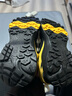 駱駝（CAMEL）云山2代王俊凱同款男鞋登山鞋防滑運動(dòng)戶(hù)外休閑增高女徒步老爹鞋 G15A852097 銀樺黃【四季款】 41 曬單實(shí)拍圖