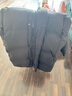 鴨鴨珠峰358g高充羽絨服男女長(cháng)款冬季新款戶(hù)外防寒加厚外套HY 青光黑色 XL （充絨338克） 曬單實(shí)拍圖