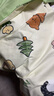 無(wú)印良品A類(lèi)抗菌全棉被套單件 兒童幼兒園卡通印花被罩120*150cm森林派對 曬單實(shí)拍圖