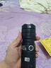 云漫卿強光手電筒充電小型超亮遠射戶(hù)外便攜迷你氙氣燈白激光聚光小鋼炮 13000L變焦激光三電池 曬單實(shí)拍圖