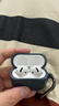 億色適用AirPods4保護套蘋(píng)果耳機四代保護套2024無(wú)線(xiàn)藍牙耳機硅膠殼magsafe磁吸無(wú)線(xiàn)充電全包防摔減震 【海軍藍】硅膠磁吸保護殼 2024新款丨【收藏+加購】送掛鉤 曬單實(shí)拍圖