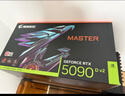 技嘉（GIGABYTE）5090 D v2顯卡 超級雕 GeForce RTX 5090 D v2 AORUS MASTER 24G DLSS4電競設計AI【注冊四年?！? 曬單實(shí)拍圖