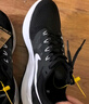 耐克NIKE跑步鞋男緩震透氣RUN SWIFT 3運動(dòng)鞋DR2695-002黑白42 曬單實(shí)拍圖