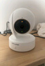 普聯(lián)（TP-LINK） 800萬(wàn)4K全彩智能攝像頭家用無(wú)線(xiàn) 室內監控器360度無(wú)死角帶夜視全景手機遠程可對話(huà)寵物嬰兒看護器 曬單實(shí)拍圖