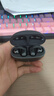 QCY C50 小耳球藍牙耳機耳夾式AI翻譯耳機不漏音骨傳導概念碳纖維振膜云感佩戴通話(huà)降噪長(cháng)續航 學(xué)院灰 曬單實(shí)拍圖
