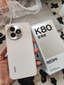 小米紅米K80至尊版 新品5G小米手機 REDMI紅米手機 月巖白 12GB+256GB 【官方標配】 曬單實(shí)拍圖