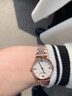 手表女士Armani滿(mǎn)天星系列時(shí)尚防水女百搭潮流專(zhuān)用石英腕表 AR11316 直徑28mm 曬單實(shí)拍圖
