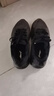 李寧（LI-NING）加絨輕風(fēng) v2減震回彈黑色休閑跑步鞋皮面百搭輕便舒適運動(dòng)鞋子男 曬單實(shí)拍圖