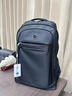 歐遙雙肩包男士背包大容量行李旅游包學(xué)生書(shū)包女初中商務(wù)筆記本電腦包 黑色紅標【70升加大精英版】 曬單實(shí)拍圖