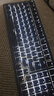 聯(lián)想（Lenovo）MK9 Pro機械鍵盤(pán)紅軸游戲鍵盤(pán)  無(wú)線(xiàn)藍牙三模連接電競游戲專(zhuān)用鍵盤(pán)98配列多種燈效鍵線(xiàn)分離 曜石黑 曬單實(shí)拍圖