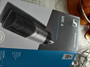 森海塞爾（Sennheiser）MK4 專(zhuān)業(yè)電容麥克風(fēng)直播唱歌主播錄音有線(xiàn)話(huà)筒三米雙卡儂+話(huà)筒防震架套裝 曬單實(shí)拍圖
