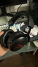 極度未知（HYPERX）颶風(fēng)2/颶風(fēng)3頭戴式有線(xiàn)游戲耳機原金士頓 FPS吃雞CSGO電腦手機Switch、PS5電競耳機被動(dòng)降噪耳麥 颶風(fēng)2靈動(dòng)黑丨2.4Ghz無(wú)線(xiàn)USB連接 曬單實(shí)拍圖
