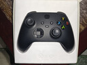 XBOX微軟xbox手柄xbox Series 無(wú)線(xiàn)手柄 XSX 藍牙游戲手柄PC電腦手柄 [磨砂黑/海外版]+數據線(xiàn) 曬單實(shí)拍圖