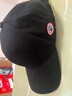 TUTORGOOSE夏季新款鵝奢帽子男潮流大號加深帽子男時(shí)尚韓版棒球帽男遮陽(yáng)帽男 黑色 L 普通碼 調節范圍（55-61cm） 曬單實(shí)拍圖