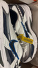 耐克NIKE 男子 跑步鞋 緩震 透氣 INITIATOR RUNNING SHOE 運動(dòng)鞋 394055-101白色41碼 曬單實(shí)拍圖