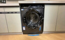 海爾（Haier）初色 全自動(dòng)滾筒洗衣機白色10KG 超薄變頻 沖浪洗 家電以舊換新京東自營(yíng) XQG100-25DW 曬單實(shí)拍圖