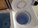 小鴨洗衣機半自動(dòng)雙桶雙缸家用大容量小型租房宿舍波輪脫水甩干兩用雙杠省電老式強動(dòng)力易操作以舊換新 13.5公斤 雙缸 洗8.5+脫5 強勁電機終身聯(lián)保 曬單實(shí)拍圖