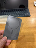 摩米士【3C認證】超薄磁吸充電寶Magsafe無(wú)線(xiàn)快充3000毫安便攜迷你移動(dòng)電源適用于蘋(píng)果17/16小米安卓鈦色 曬單實(shí)拍圖