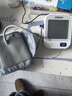 歐姆龍（OMRON）【行業(yè)銷(xiāo)冠】電子血壓計血壓儀家用老人醫用高精準U724J年貨 曬單實(shí)拍圖