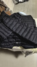 君羽戶(hù)外羽絨服800蓬白鵝絨情侶超輕內外穿鵝絨夾克可收納105 黑色-男款 M 推薦女91-100斤/男121-135斤 曬單實(shí)拍圖