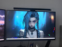 HKC 27英寸4K 160Hz雙模320Hz MiniLED 2304分區玄墨屏游戲電競Type-C90W旋轉升降DP2.1顯示器領(lǐng)航M8 曬單實(shí)拍圖