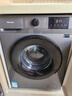 海信（Hisense）滾筒洗衣機全自動(dòng) 10KG大容量 健康高洗凈比智能洗一級能效 WF100A0Q以舊換新家電補貼 曬單實(shí)拍圖