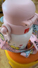 FGA富光兒童保溫杯316不銹鋼女士高顏值吸管水杯學(xué)生大容量壺560ml 曬單實(shí)拍圖