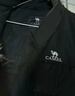 駱駝（CAMEL）羽絨馬甲冬季輕薄羽絨服短款外套男M13CAEC013D 幻影黑   L    曬單實(shí)拍圖