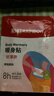 彩虹 暖貼寶寶貼發(fā)熱貼暖足貼發(fā)熱暖身貼 輕薄款10片裝 【8小時(shí)】輕薄款40片裝 曬單實(shí)拍圖