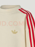 阿迪達斯（adidas）【滔搏運動(dòng)】Original三葉男大童SWEAT 經(jīng)典運動(dòng)寬松長(cháng)袖衛衣 IA8932 均碼 152 曬單實(shí)拍圖