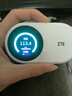 中興（ZTE）5G RedCap隨身wifi6免插卡/輕量化5G移動(dòng)wifi/無(wú)線(xiàn)網(wǎng)便攜式路由器熱點(diǎn)車(chē)載筆記本電腦上網(wǎng)流量U25S 曬單實(shí)拍圖