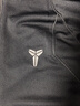 耐克科比男子速干針織夾克運動(dòng)立領(lǐng)刺繡舒適外套NIKE KOBE HJ8098 010黑/黑/白 XL 曬單實(shí)拍圖