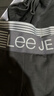 Lee【依翡絲抗菌】2025新品保暖內衣男女腈綸蓄熱秋衣秋褲套裝打底衫 曬單實(shí)拍圖