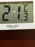 德力西電氣（DELIXI ELECTRIC）冰箱溫度計家用冰箱超市冰柜溫度計藥店冷凍庫保溫箱冷藏柜測量計 曬單實(shí)拍圖