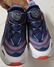 李寧童鞋兒童運動(dòng)鞋男大童大極光旋轉扣版減震回彈休閑鞋36YKCV202-3 曬單實(shí)拍圖